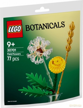 Klocki Polybag Display MIX 34 sztuk