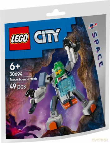 Klocki Polybag Display MIX 34 sztuk