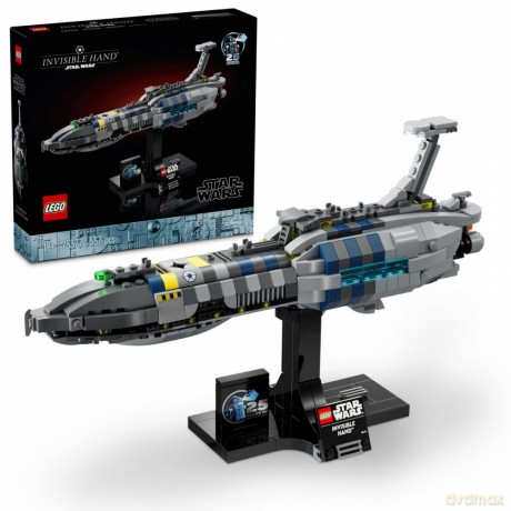Klocki Star Wars 75377 Niewidzialna Ręka