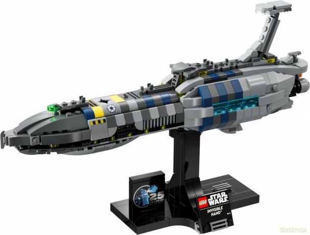 Klocki Star Wars 75377 Niewidzialna Ręka