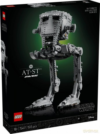 LEGO Star Wars 75417 Maszyna krocząca AT-ST