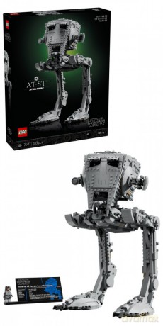 LEGO Star Wars 75417 Maszyna krocząca AT-ST