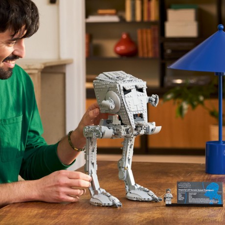 LEGO Star Wars 75417 Maszyna krocząca AT-ST