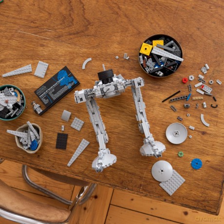 LEGO Star Wars 75417 Maszyna krocząca AT-ST