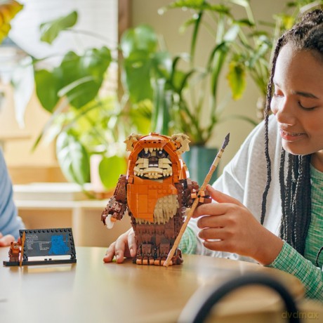 Klocki Star Wars 75430 Ewok Wicket
