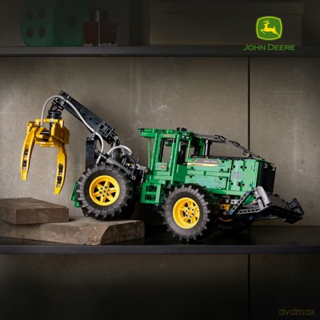 LEGO Technic 42157 Ciągnik zrywkowy John Deere 948L-II