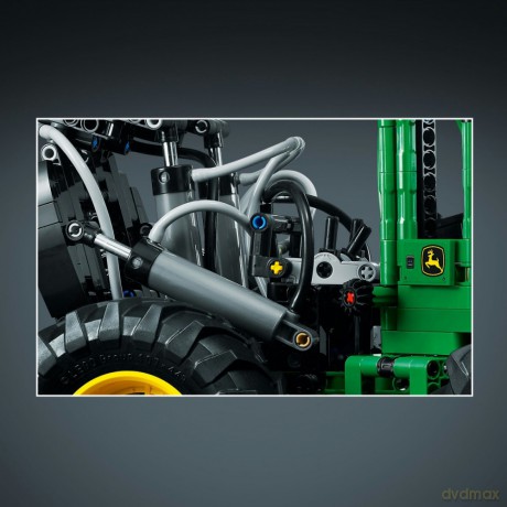 LEGO Technic 42157 Ciągnik zrywkowy John Deere 948L-II