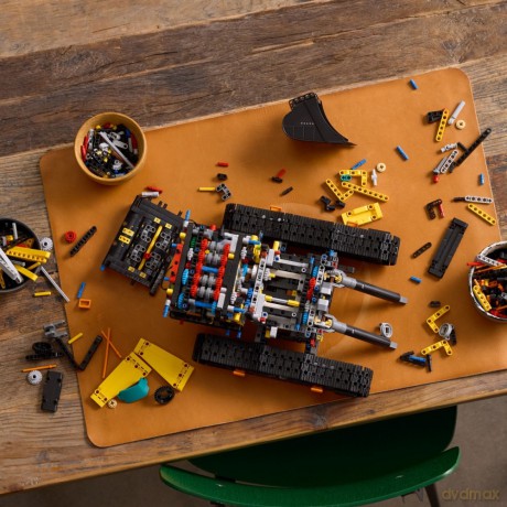 LEGO Technic 42215 Koparka Volvo EC500 Hybrid