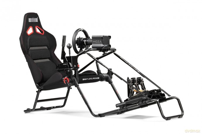 Kokpit GT Lite Pro Szary
