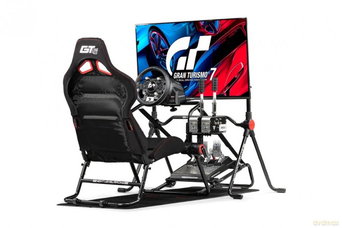 Kokpit GT Lite Pro Szary