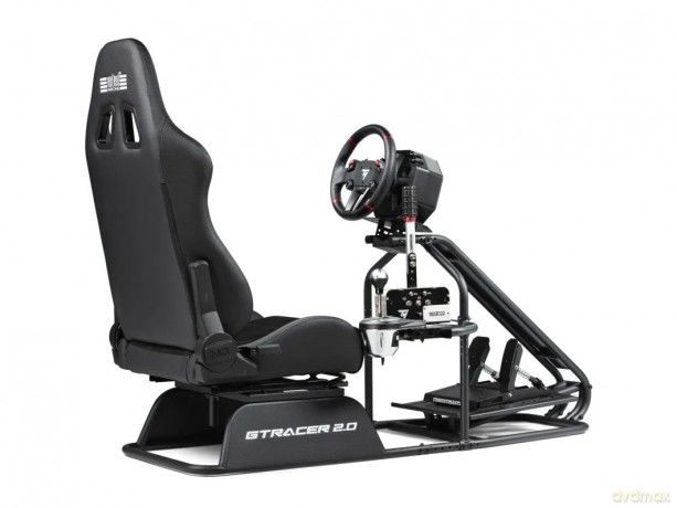 Kokpit GTRacer 2.0 Simulator C