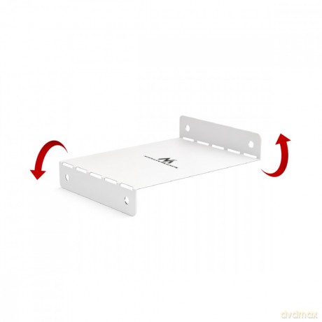 Kompaktowy organizer na kable MC-107 W
