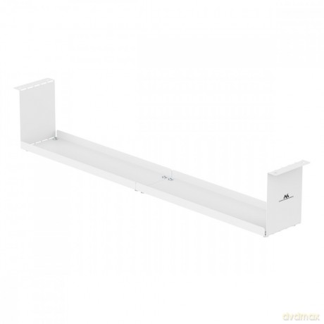 Kompaktowy organizer na kable MC-107 W