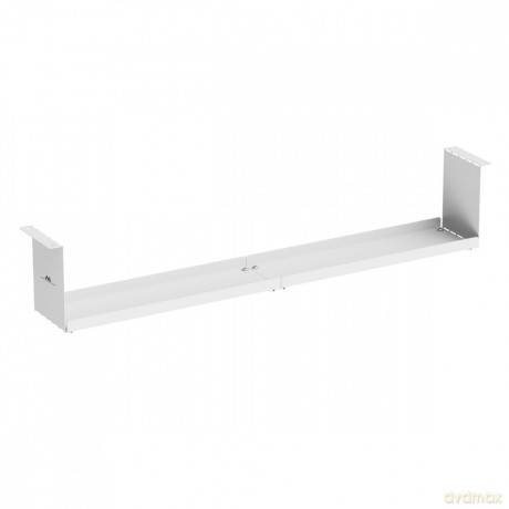 Kompaktowy organizer na kable MC-107 W
