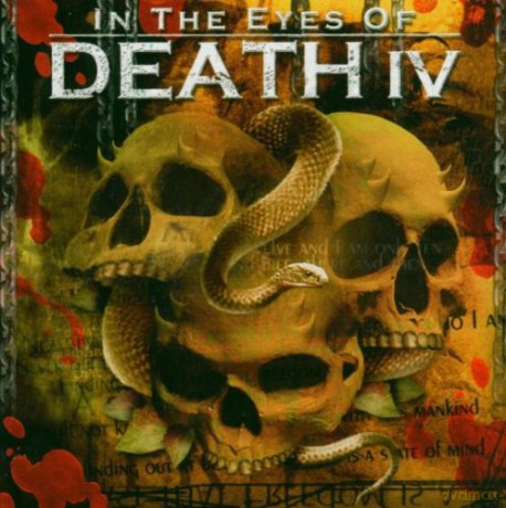 Various: In The Eyes Of Death Vol. 4 [2CD]