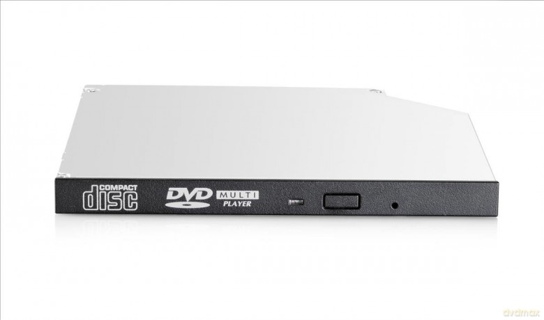 Komponent serwerowy Napęd DVD 9.5mm SATA DVD-ROM J Gen9 Kit 726536-B21