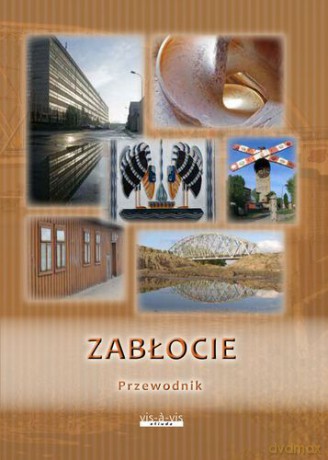 Zabłocie [KSIĄŻKA]