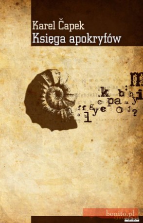 Księga apokryfów - Karel Capek [KSIĄŻKA]