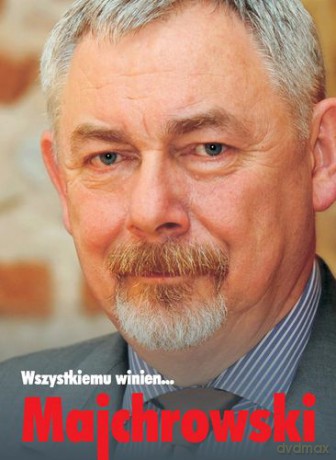 Wszystkiemu winien Majchrowski - Stefan Ciepły, Jacek Majchrowski [KSIĄŻKA]