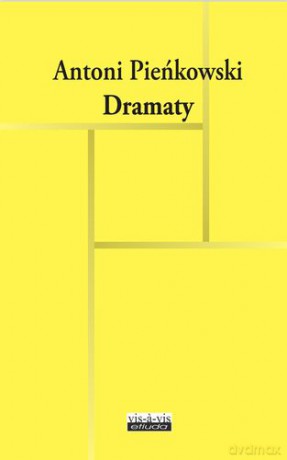 Dramaty tw - Antoni Pieńkowski [KSIĄŻKA]