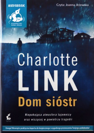 Cd mp3 dom sióstr wyd. 2 - Charlotte Link [KSIĄŻKA]