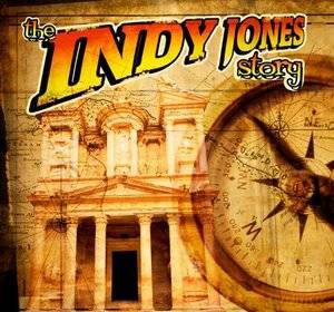 Indy Jones Story [3CD]
