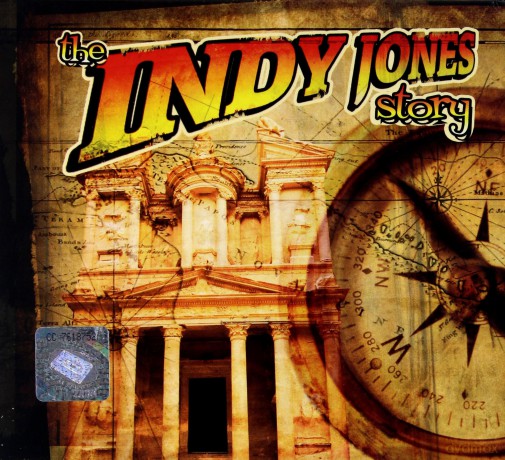 Indy Jones Story [3CD]