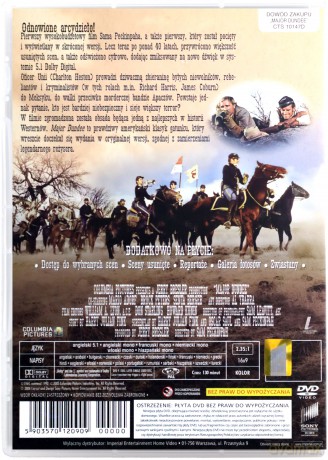 Major Dundee [DVD]