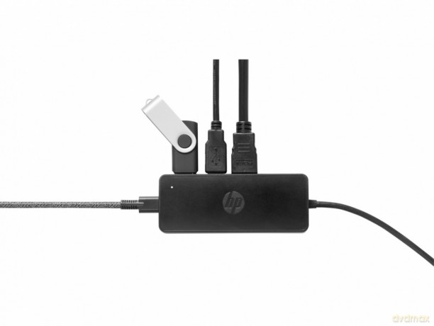 Koncentrator podróżny USB-C Travel HUB G2 (FOX 2) 7PJ38AA