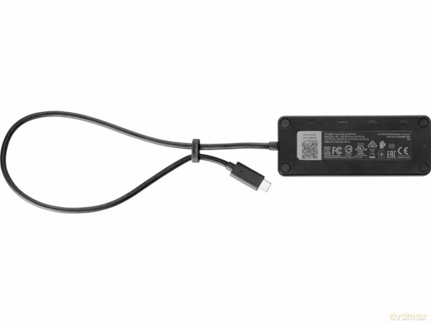 Koncentrator podróżny USB-C Travel HUB G2 (FOX 2) 7PJ38AA