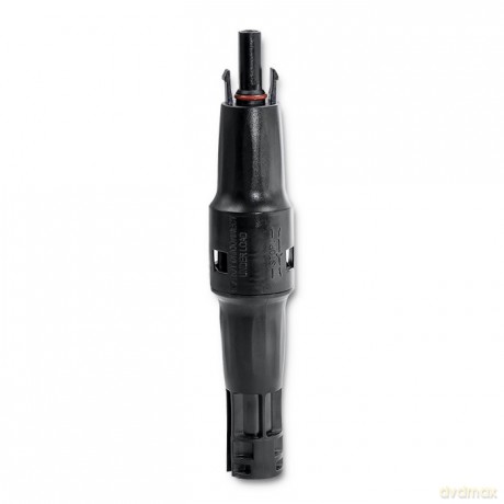 Konektor solarny z bezpiecznikiem, złącze MC4 1500V 30A