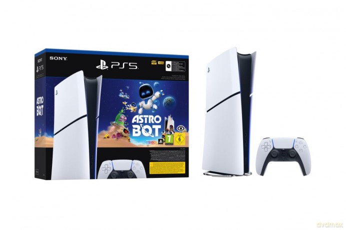 Konsola Playstation 5 Console + Astro Bot VCH