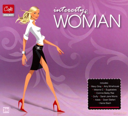 Intercity Woman [2CD]