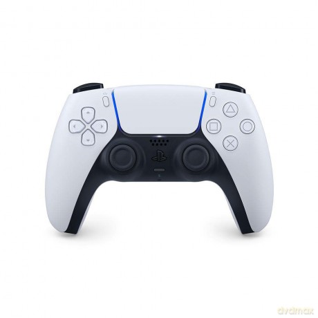 Kontroler bezprzewodowy PlayStation 5 DualSense biały