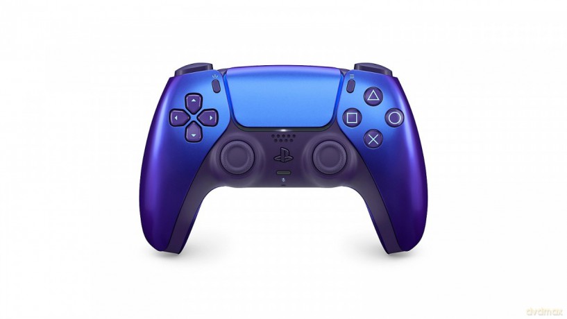 Kontroler bezprzewodowy PlayStation 5 DualSense Chrome Indigo