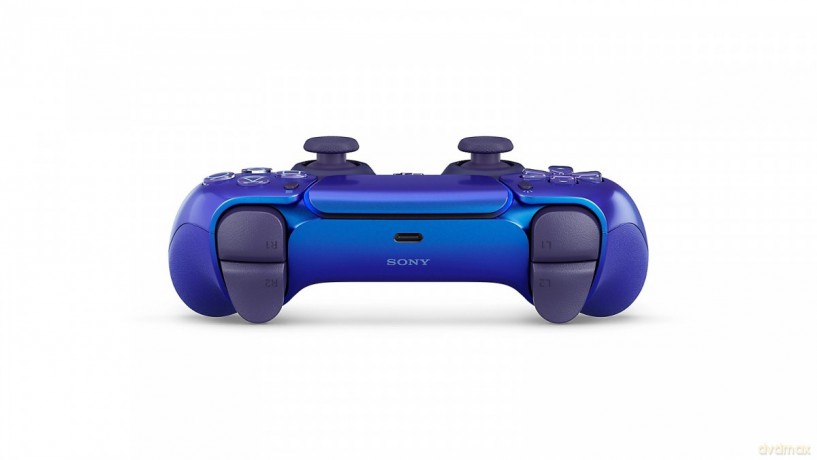 Kontroler bezprzewodowy PlayStation 5 DualSense Chrome Indigo