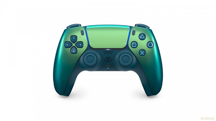 Kontroler bezprzewodowy PlayStation 5 DualSense Chrome Teal