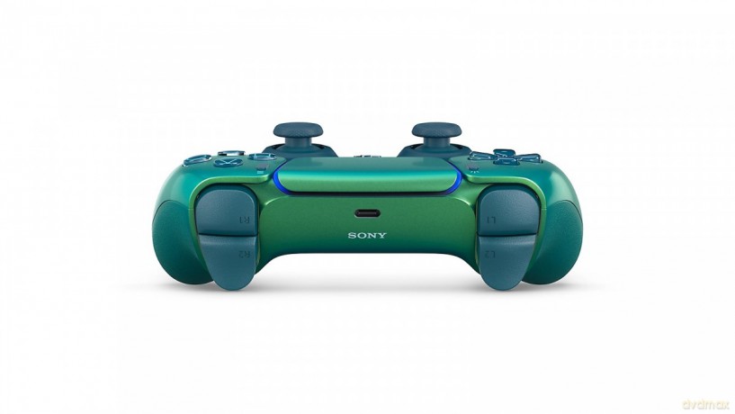 Kontroler bezprzewodowy PlayStation 5 DualSense Chrome Teal