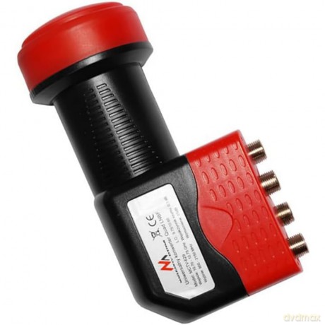 Konwerter satelitarny QUAD 65dB MCTV-629
