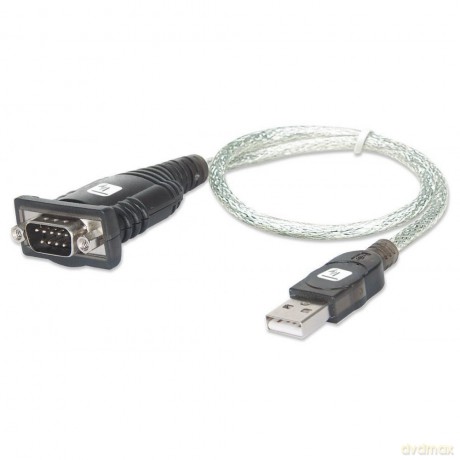 Konwerter USB na RS232/ COM/DB9
