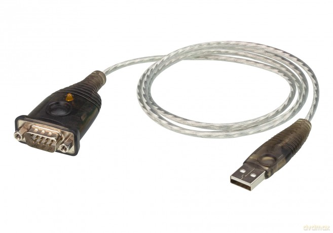 Konwerter USB to RS232 Adapter 100cm UC232A1-AT
