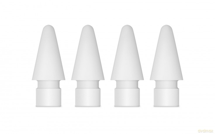 Końcówki do Apple Pencil - 4 sztuki w opakowaniu
