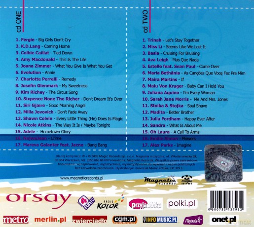 Various: Intercity Woman 2 [2CD]
