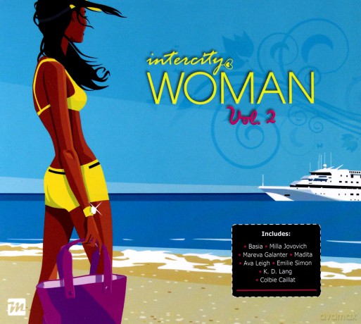 Various: Intercity Woman 2 [2CD]