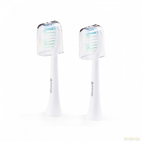 Końcówki do szczoteczki sonicznej ORO-MED WHITE