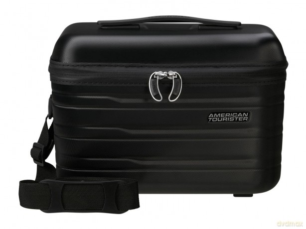 Kosmetyczka Flashline shadow black