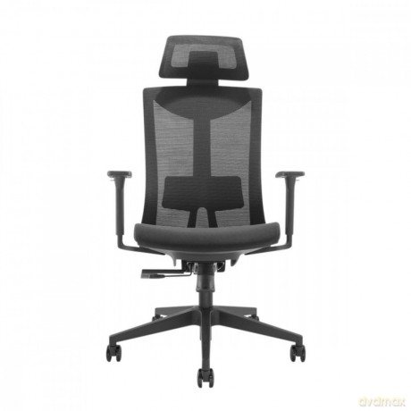 Krzesło biurowe ergonomiczne premium Ergo Office ER-414