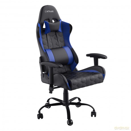 Krzesło gamingowe GXT708B RESTO niebieskie