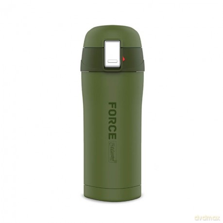 Kubek termiczny 300 ml Force MR-1643-30A Zielony