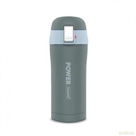 Kubek termiczny 300 ml Power MR-1643-30B Szary